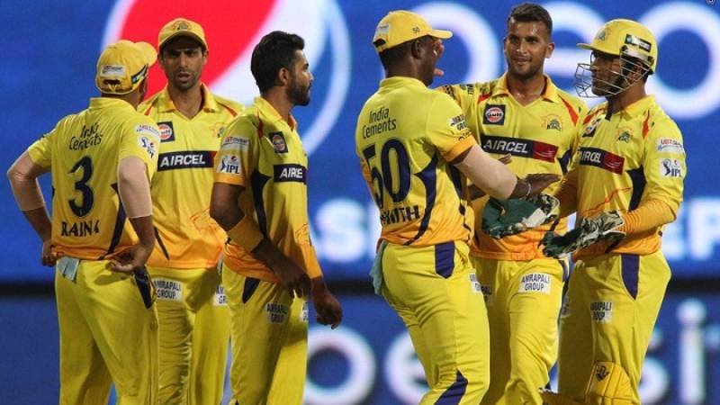 CSK recovery before SRH match